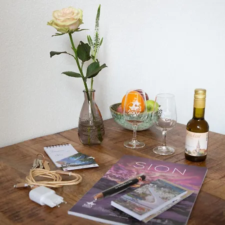 Apartamento Tourbillon