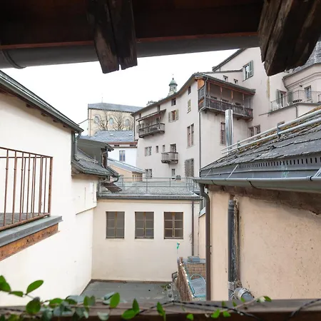 Tourbillon Apartment Sion