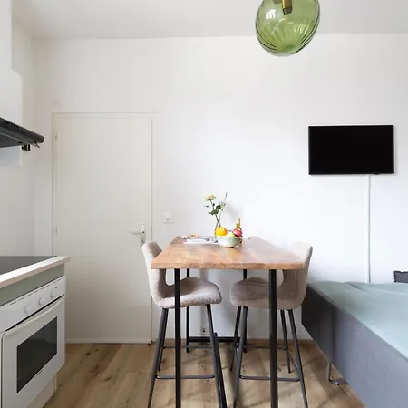 Apartamento Tourbillon