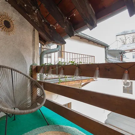 Appartement Tourbillon *