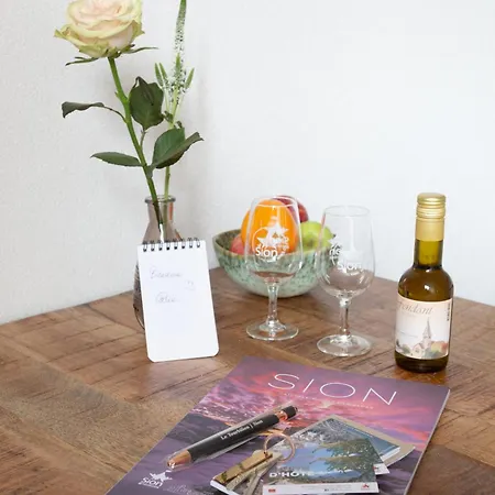 Appartement Tourbillon