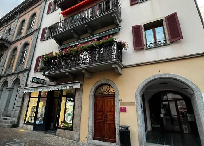 Lägenhet Tourbillon *