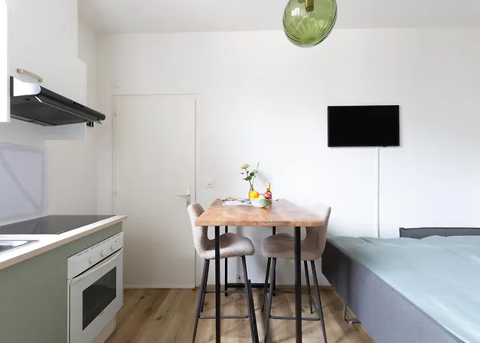 Lägenhet Tourbillon