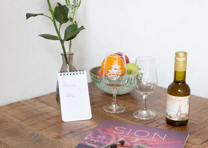 Lägenhet Tourbillon