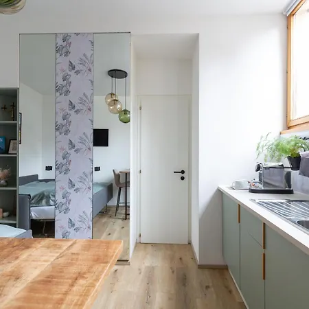 Tourbillon Apartment *